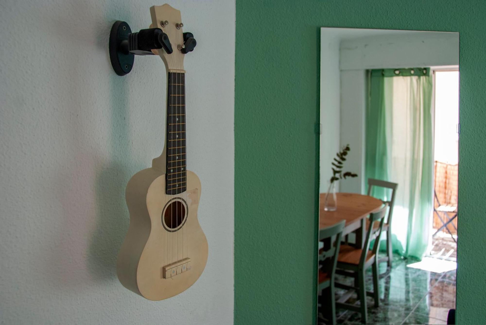 Studio Stay Alicante Buitenkant foto