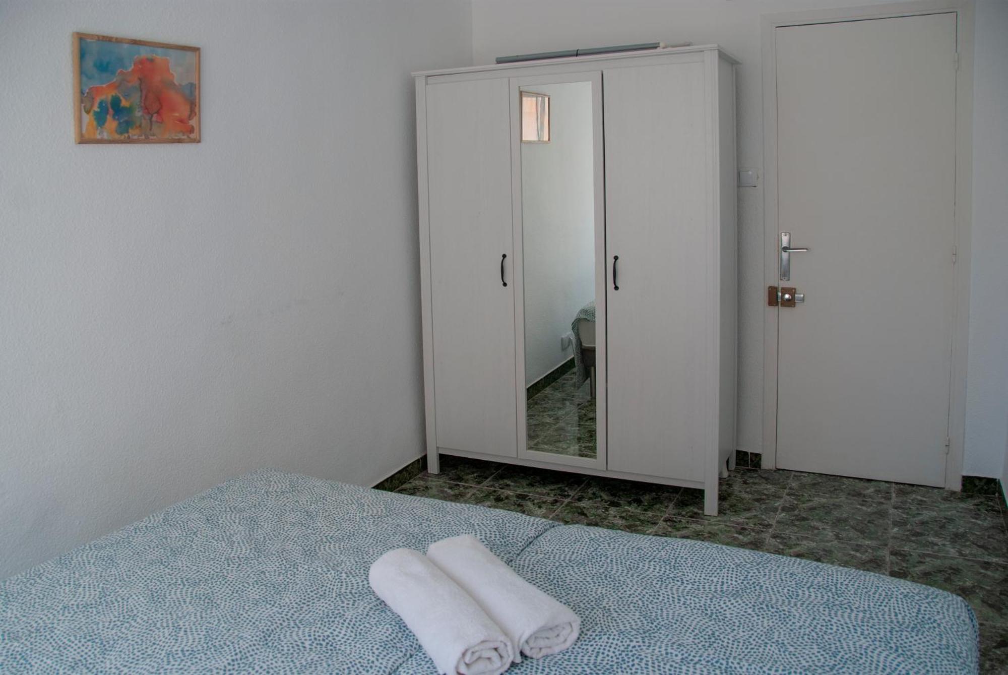 Studio Stay Alicante Buitenkant foto