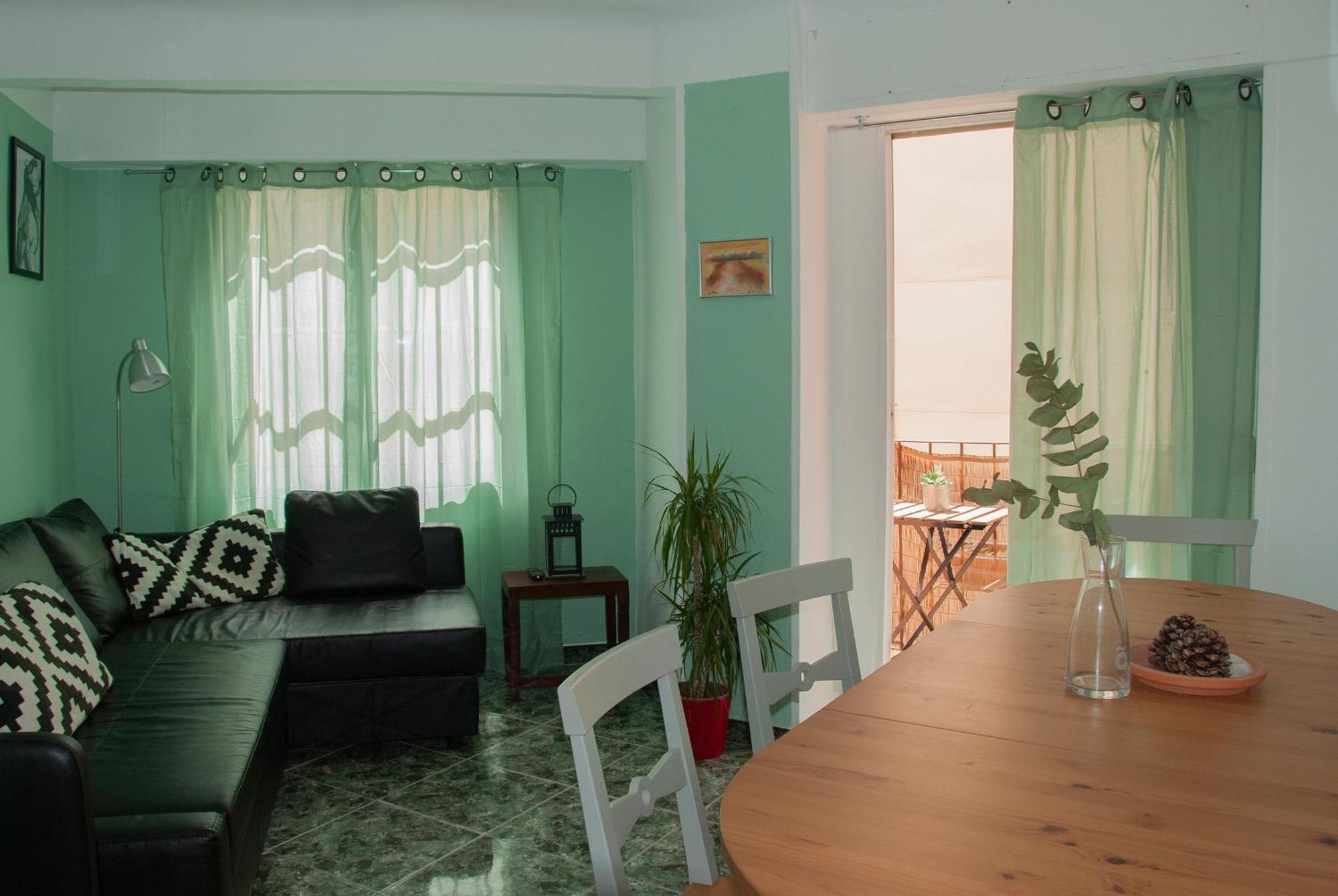 Studio Stay Alicante Buitenkant foto