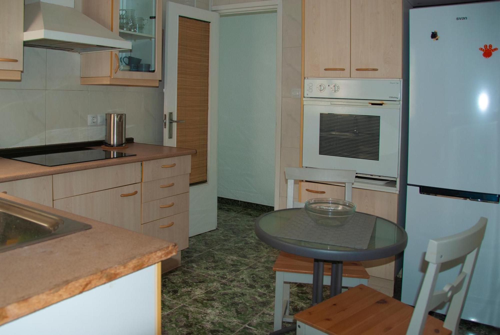 Studio Stay Alicante Buitenkant foto