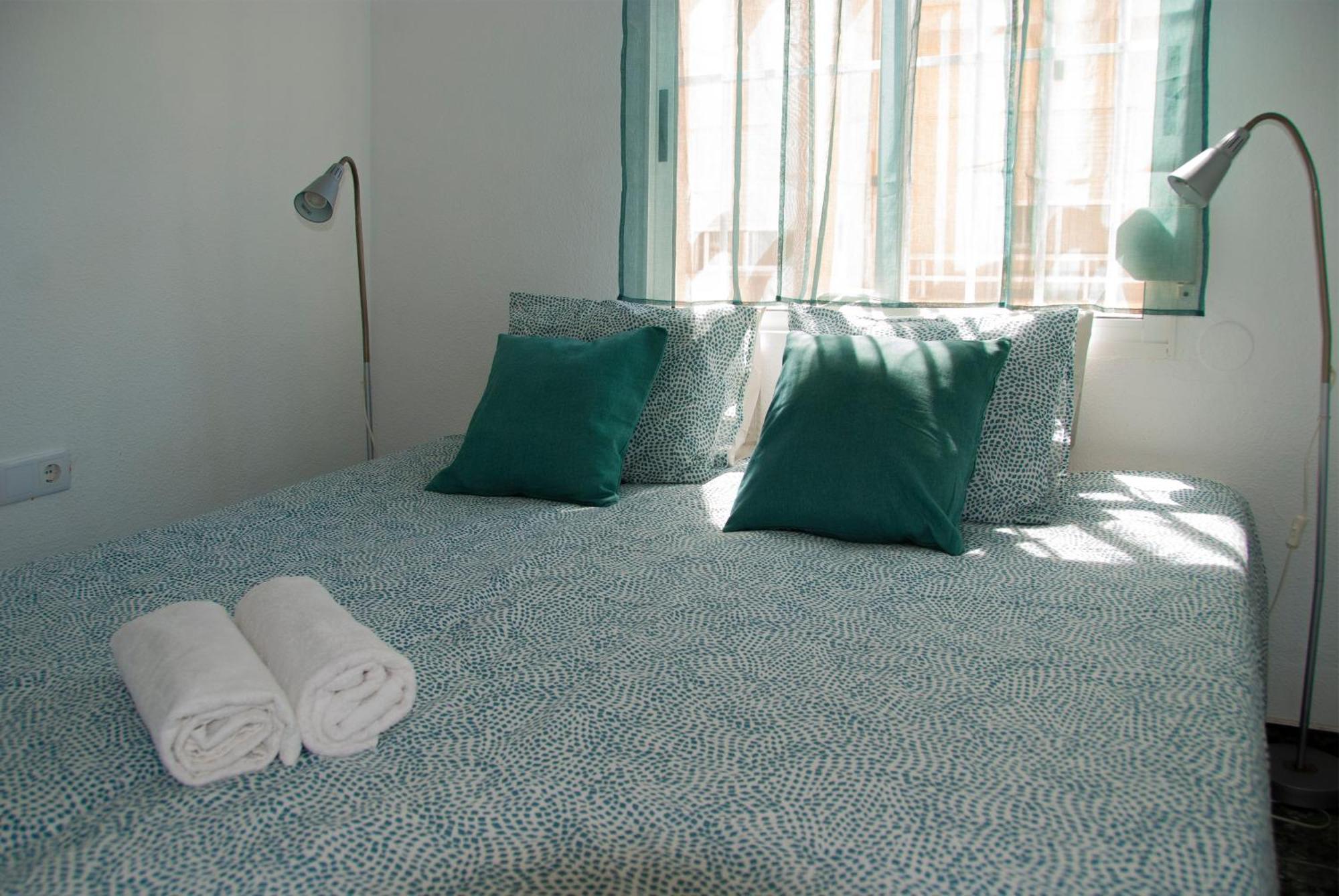 Studio Stay Alicante Buitenkant foto