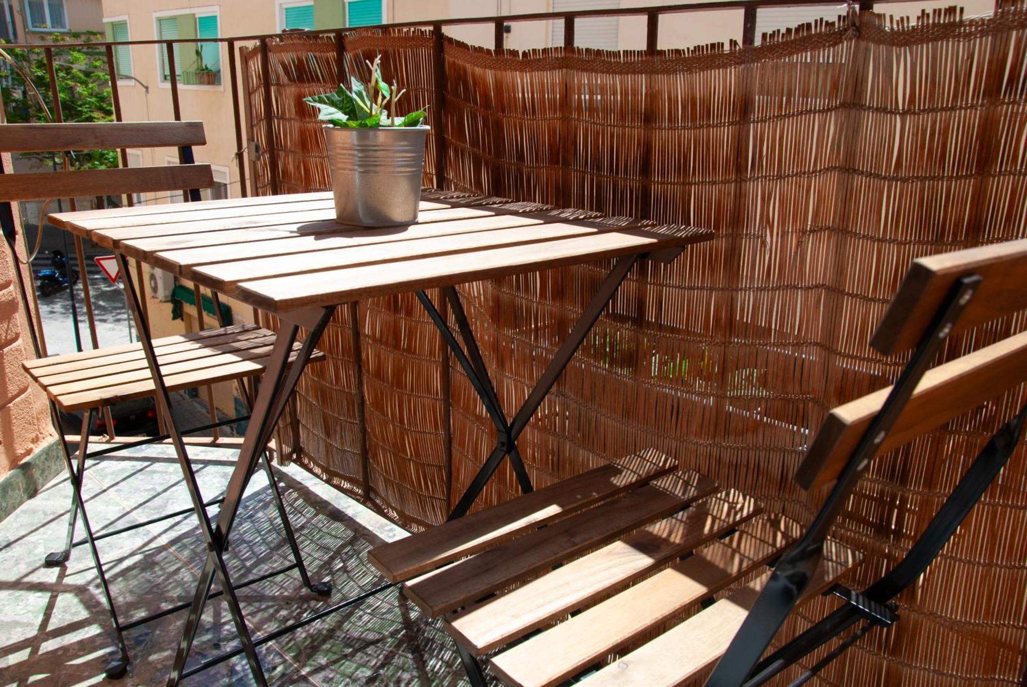 Studio Stay Alicante Buitenkant foto