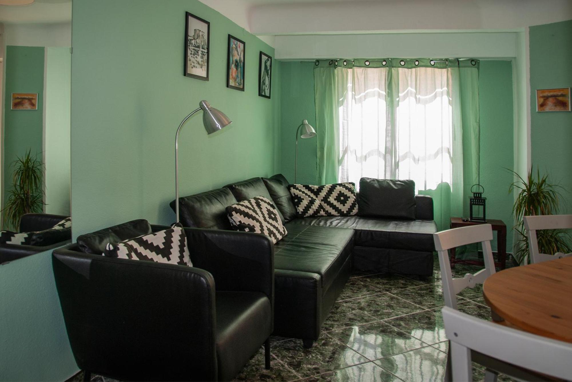 Studio Stay Alicante Buitenkant foto