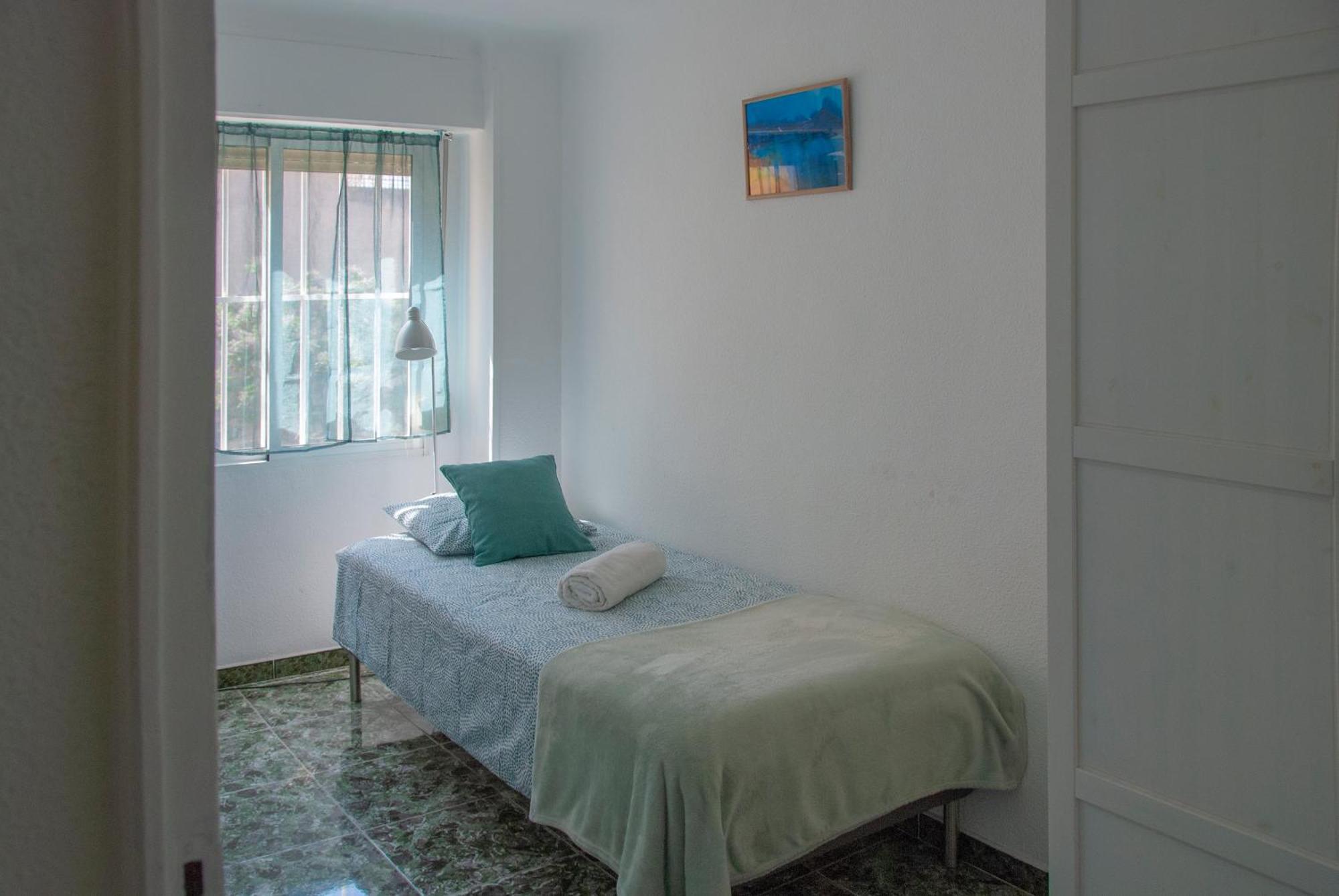 Studio Stay Alicante Buitenkant foto