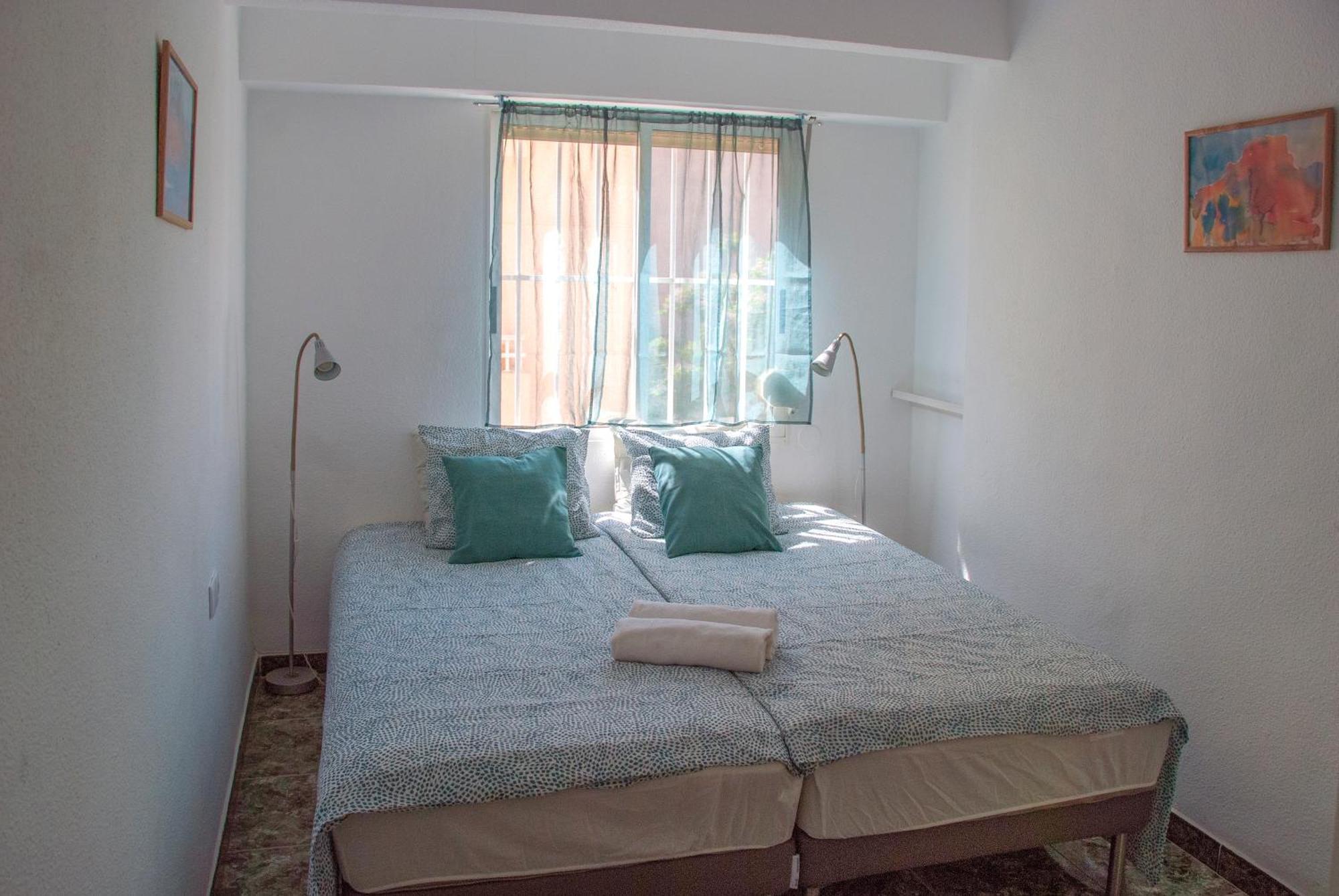 Studio Stay Alicante Buitenkant foto